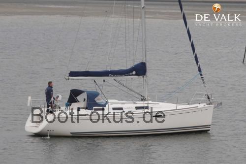 Dufour Grand Large 325 technische daten